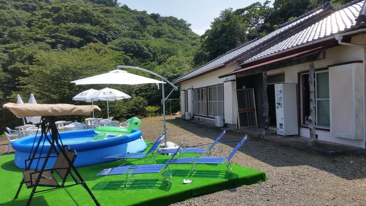 Minshuku Isaburo Shimoda (Shizuoka) Exterior foto