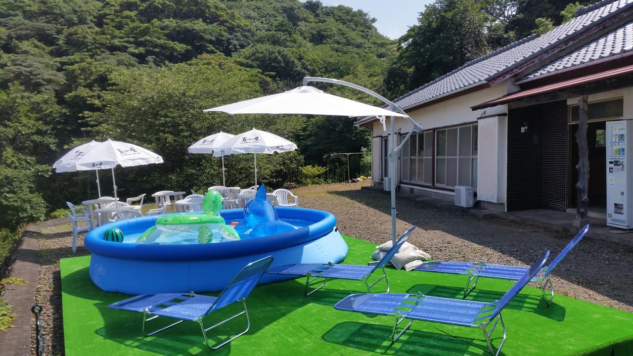 Minshuku Isaburo Shimoda (Shizuoka) Exterior foto